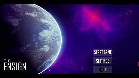 The Ensign [Android Mobile Game - #UE4 - #IndieGame - #Solodev]