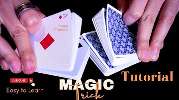 Learn the Triumph Card Magic Trick: Step by Step