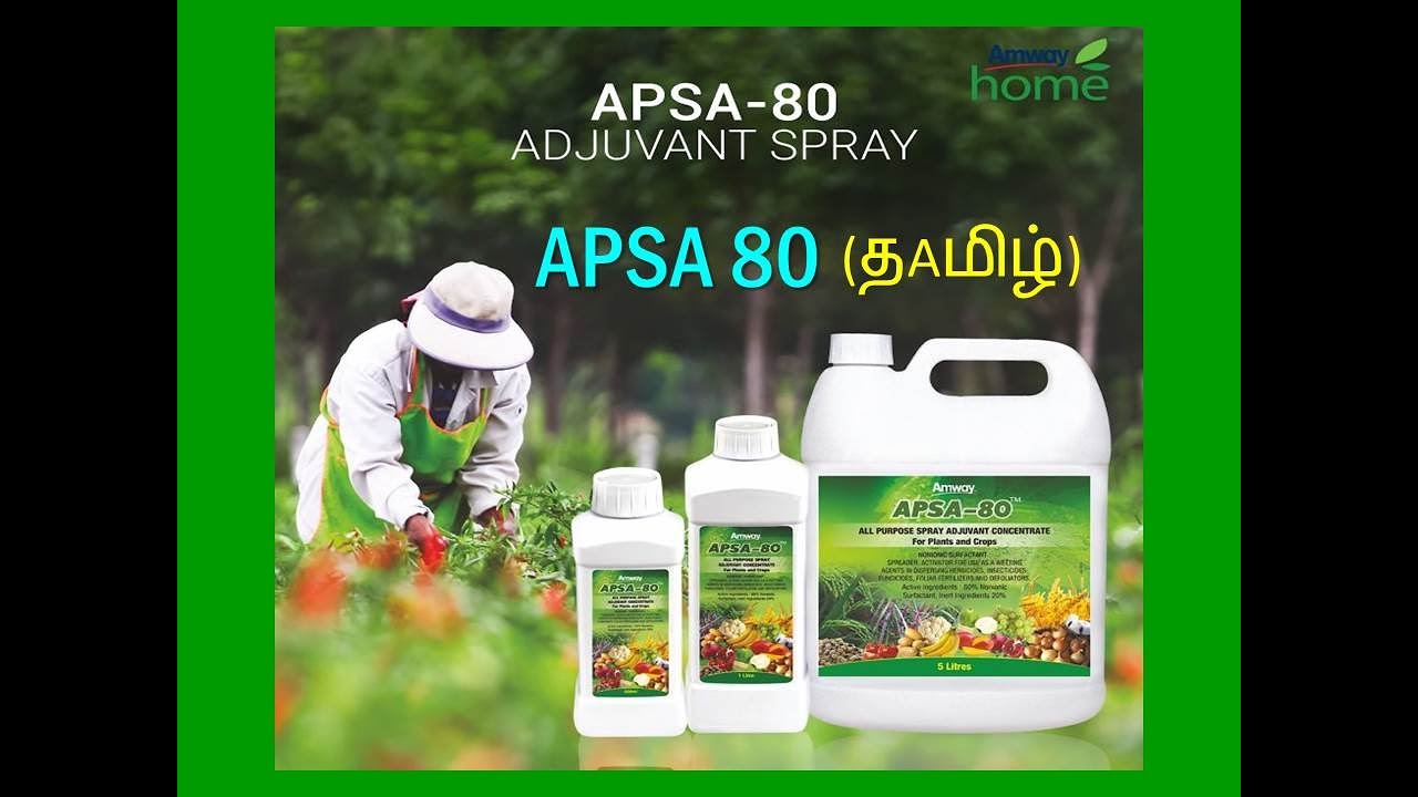 APSA 80 Tamil