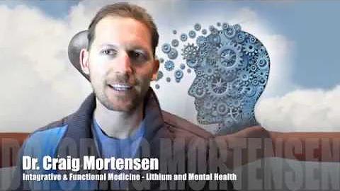 Lithium and mental health blog