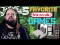 The Black Dahlia Murder - Trevor's Top 5 Fav Nintendo Games