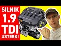 Silnik 1.9 TDI 👉 Typowe Usterki i Porady | Strefa Volkswagena :)