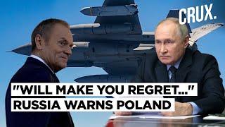"Choking On Russophobia..." Russia Slams Poland's Curbs on Diplomats As Warsaw Strengthens Border