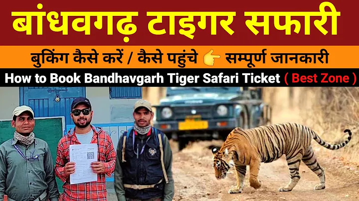 How to book Bandhavgarh Tiger safari online | Best zone in Bandhavgarh National Park Complete Guide - DayDayNews