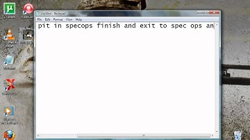 MW2 PS3 Campaign & Spec Ops Trophy Hack