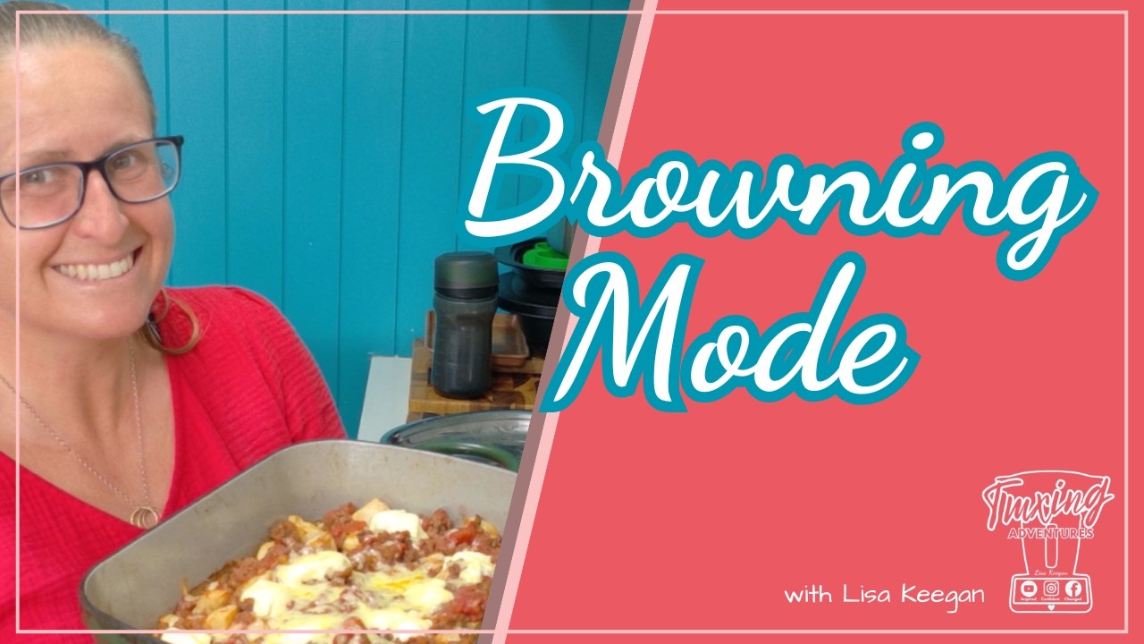 TM7 owners you need to see how simple this is | Browning mince