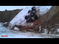 Fail at work: Mining accident - death of super mining trucks !