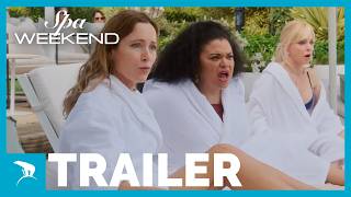SPA WEEKEND | TRAILER | På kino 18. september! SPA WEEKEND | TRAILER | På kino 18. september!