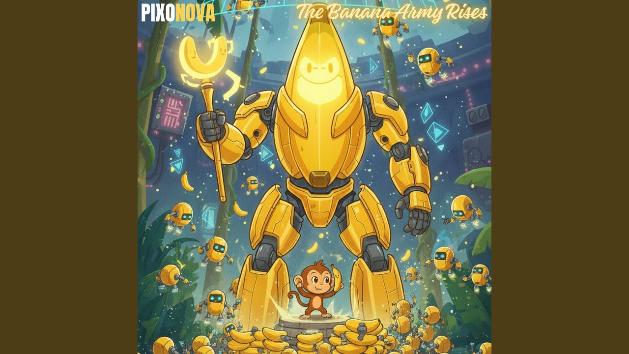The Banana Army Rises