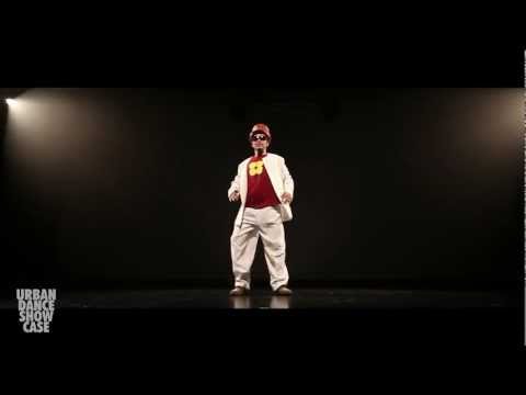 Koutei Sennin (U-Min) - Poppin' Dance / 310XT Films / URBAN DANCE SHOWCASE