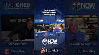 Frank Seravalli on Mike Babcock investigation