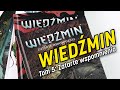 Wiedźmin Tom 5: Zatarte wspomnienia | Unboxing i prezentacja komiksu