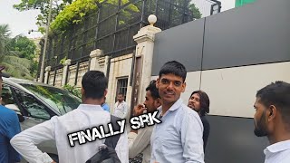 Mumbai ka Sabse Bada VLOG: Shahrukh Khan Mannat aur Salman Khan's Galaxy Apartment ka Exclusive Tour
