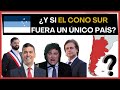 Y si el cono sur fuera un nico pas la unin de argentina chile uruguay y paraguay en 2030