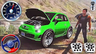 Car Driving Online - Offroad Jeep Drive Simulator | Classic Car | Android Gameplay | Part 2 screenshot 4