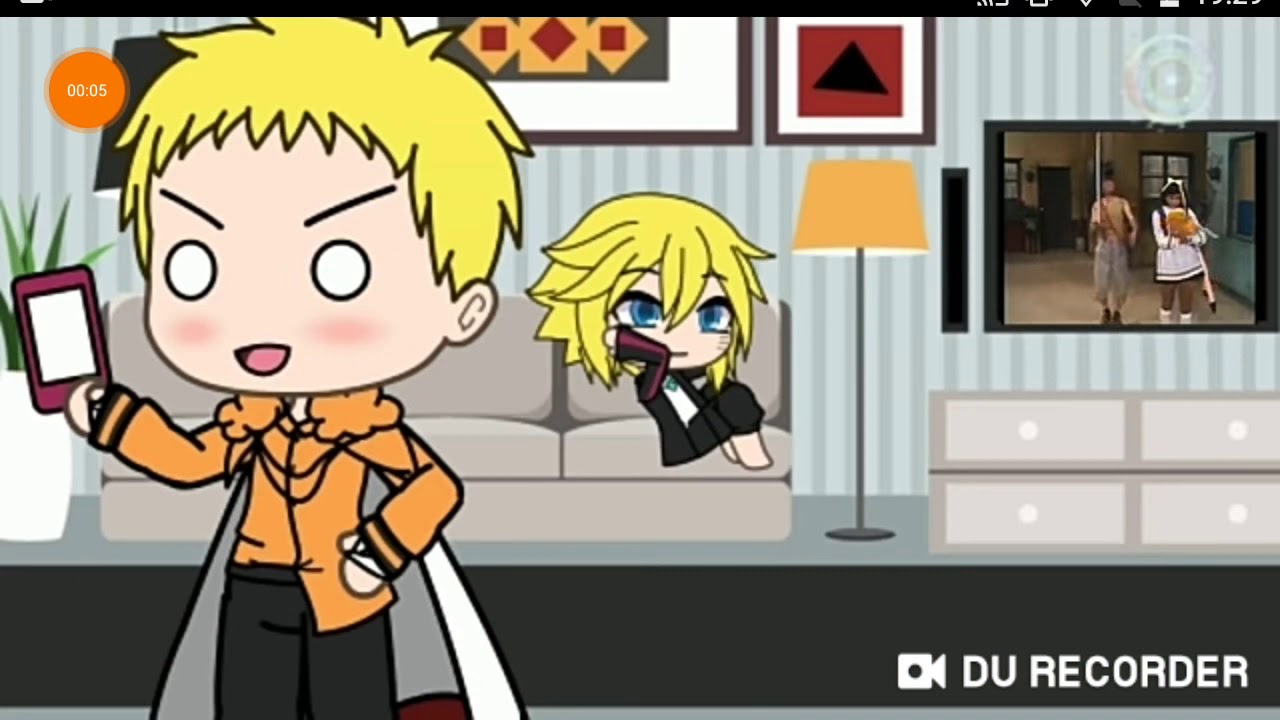 NARUTO:AULA ONLINE (GACHA LIFE) *MEME* - YouTube