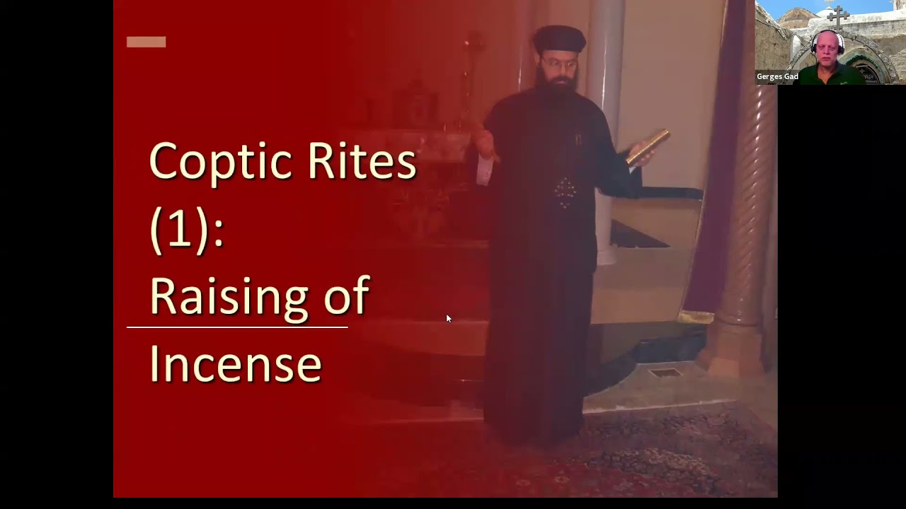 20211012 Doxologies (Coptic Rites Class)