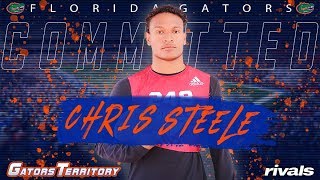 Analysis: Five-star Chris Steele commits to Florida