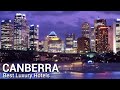 TOP 10 Best Luxury Hotels In CANBERRA , AUSTRALIA | Part 1