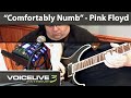 "Comfortably Numb" Pink Floyd Cover - VoiceLive 3 Extreme (HD)