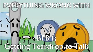 Everything Wrong With BFB 1 In 13 Minutes (Cinemasins Parody)