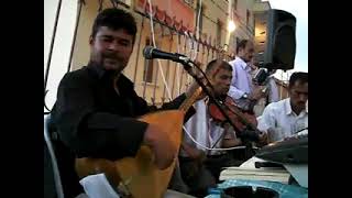 KIRTILLI HÜSEYİN TEKİN 1) KİRVEM AMAN  2) MEVLAM BİR ÇOK DERT VERMİŞ      3) BU DÜNYANIN GAM YÜKÜNÜ