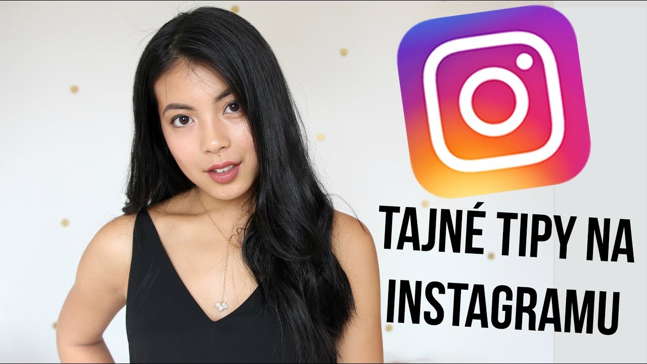 10 tajných tipů na Instagramu | Bé Hà Stylewithme - YouTube