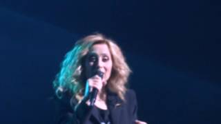 Lara Fabian - Ma vie dans la tienne (Paris - 03.06.2016)