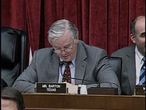 Consideration of Burgess Resolution of Inquiry in Energy and Commerce Committee