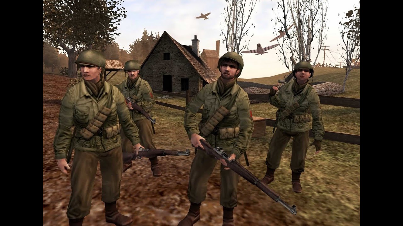 Call Of Duty 2 Big Red One Insignia Xbox Live Gameplay YouTube call-of-duty-2-big-red-one-insignia-xbox-live-gameplay-youtube
