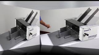 COUNT PerfMaster Air V3 Perforating & Scoring Machine