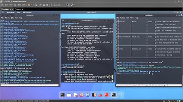 Powershell Empire Demo hacking Windows 10