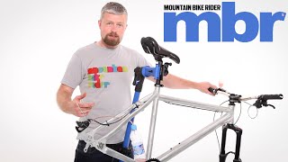 How to bleed Shimano mountain bike disc brakes
