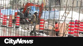 Appeal in search for graves at Montreal construction site rejected