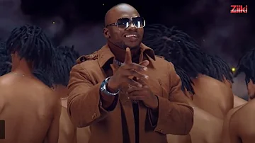 KHALIGRAPH JONES - YES BANA ft BIEN (OFFICIAL VIDEO)