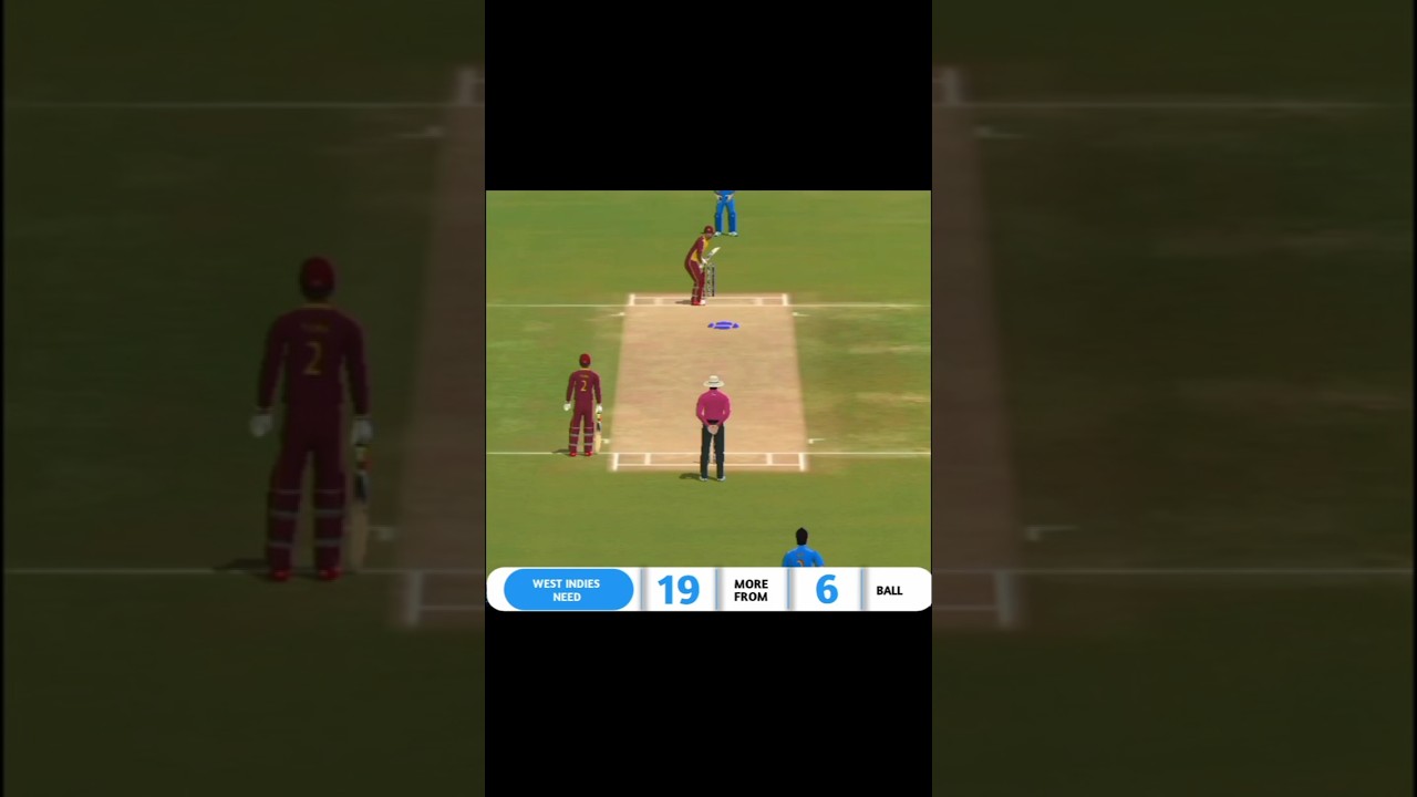 𝐖𝐢 𝐍𝐞𝐞𝐝 𝟏𝟗 𝐑𝐮𝐧𝐬 𝐅𝐫𝐨𝐦 𝟔 𝐁𝐚𝐥𝐥𝐬 || 𝐋𝐚𝐬𝐭 𝐎𝐯𝐞𝐫 𝐓𝐡𝐫𝐢𝐥𝐥𝐞𝐫 || 𝐑𝐞𝐚𝐥𝐜𝐫𝐢𝐜𝐤𝐞𝐭𝟐𝟒 