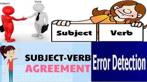 Subject Verb Agreement | Error Detection | IBA Screening Tests | English Grammar | STS | IBA |