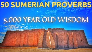 50 Sumerian Proverbs
