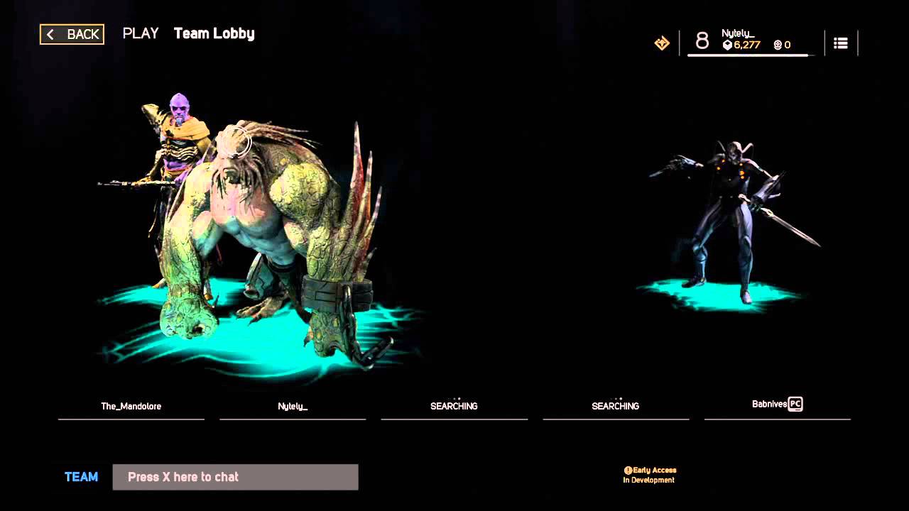 Paragon 0FUX Rises pt 2