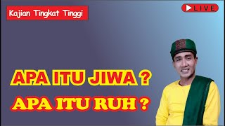 Gus Mukhlason Rosyid 💥 Apa Itu Jiwa? Apa Itu Ruh?