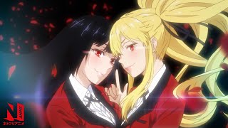 Anime Pro Tips: When the Cards Are Stacked Against You | Kakegurui | Netflix Anime