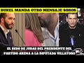 BUKELE EVIDENCIA ATAQUES DE GEORGE SOROS CONTRA EL GOBIERNO/SUBE DE VOLUMEN EL PLEITO EN ARENA.