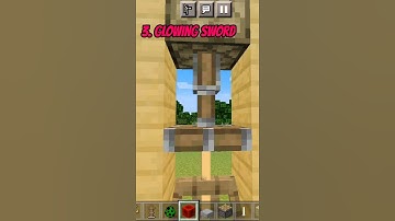 3 Minecraft build hacks that you should try #mcpe #shorts