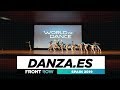 Danza es  frontrow  jr division  world of dance spain 2019  wodsp19