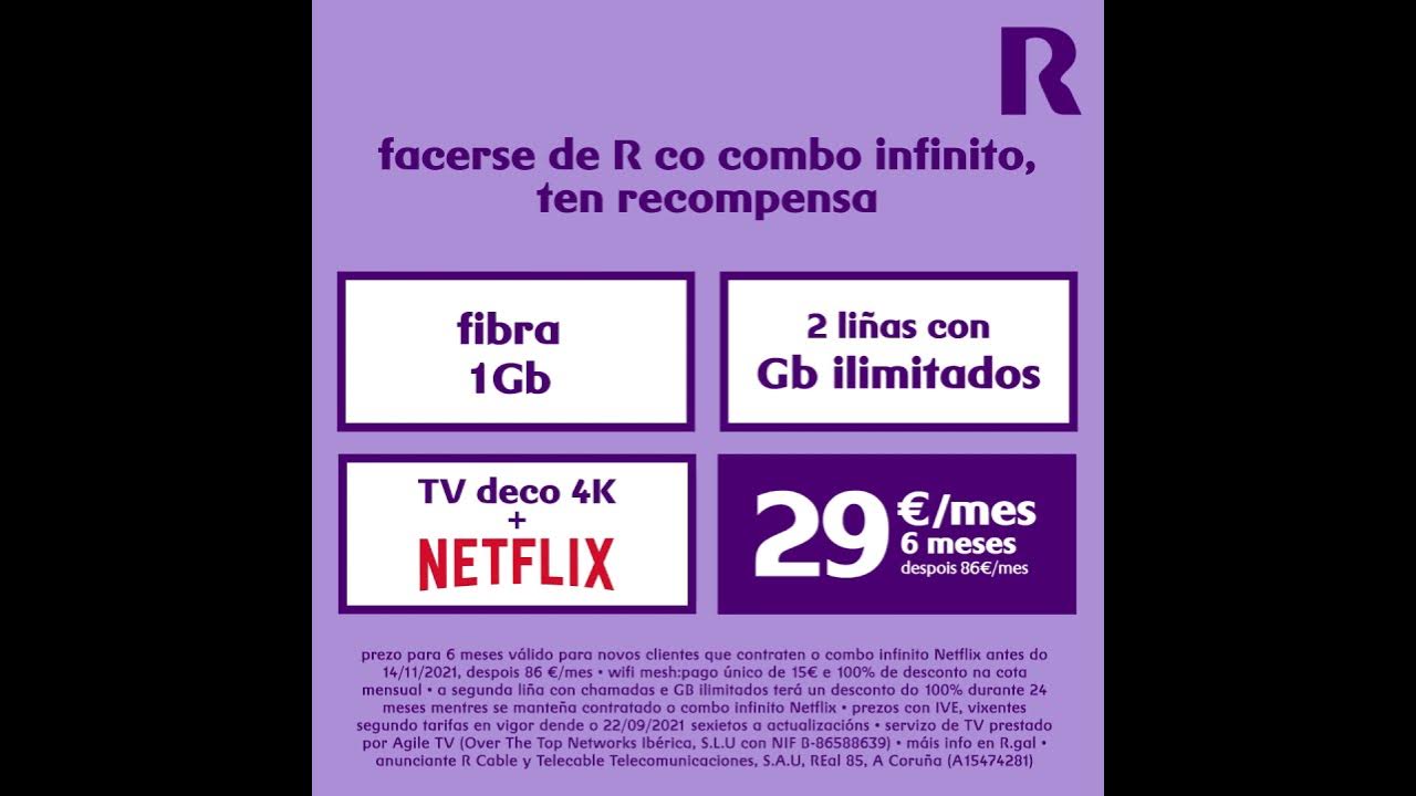 Infinito Fibra