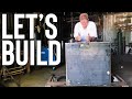 BUILDING A CUSTOM 100 GALLON FUEL TANK // CENTRAL OKLAHOMA CUSTOM WELDING