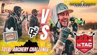The Longest Archery Shots We've Ever Taken! | TOTAL ARCHERY CHALLENGE