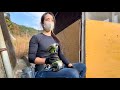 【田舎暮らし・DIY】しんどすぎた。ヤギ小屋大改装
