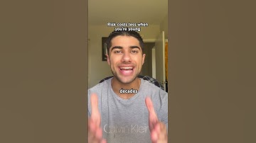 Your 20s are the one time you can afford to take risks. Start now. Bet on yourself.