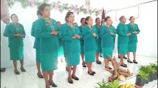 Lomba Lagu Mars PKK Tingkat Kabupaten Maluku Tengah 2023#PKK Saparua Juara 1